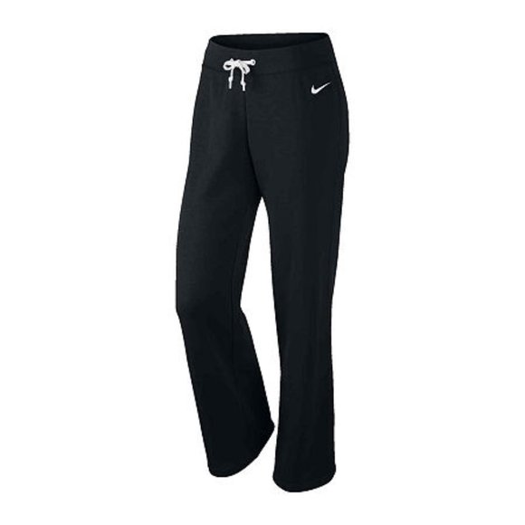 NWOT Nike Fleece Athletic Pants - Picture 1 of 11
